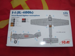 ICM 72051   I-1 / IL-400b